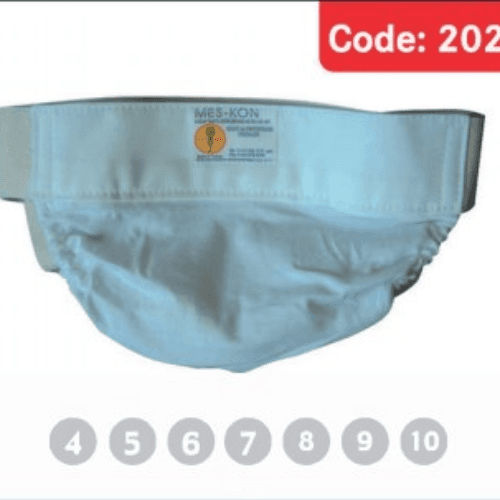 Mes-Kon Jockstrap 202 No-8