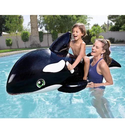 Bestway Jumbo Whale Rider