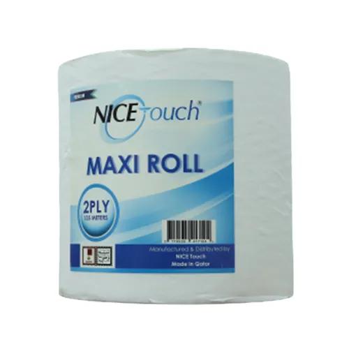 Nice Touch Maxi Roll 2Ply 700Sheets 2Pcs