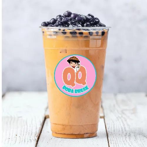 Thai Chai Bubble Tea