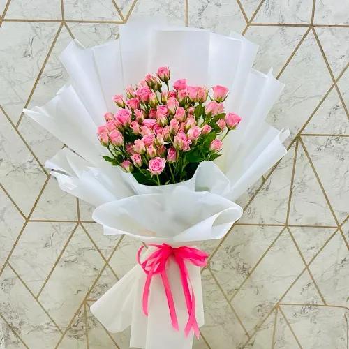 Lovely Pink Bouquets