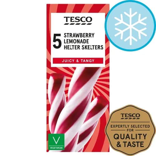 Tesco Helter Skelters 5X70Ml