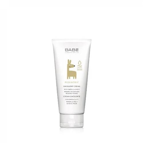 Babe Pediatric Emollient Cream Babé - 200 Ml 