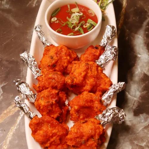 Chicken Lollipop 6 No's