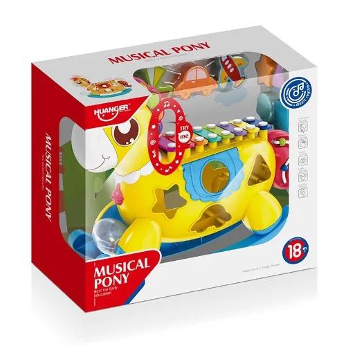 Musical Piano Toys