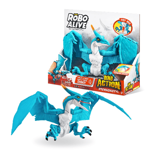 Robo Alive Dino Action Series 1 Pterodactyl