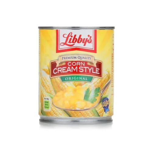 Libby'S Original Cream Style Corn 241G