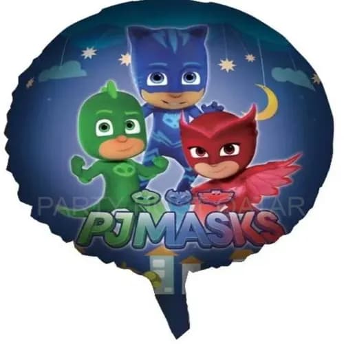 Pj Mask Helium Balloon