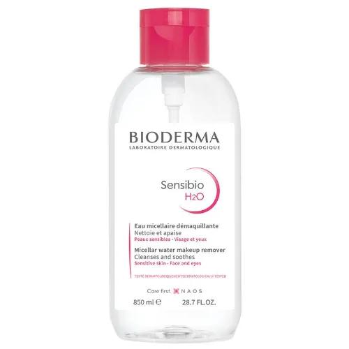 Bioderma Sensibio H2O 850Ml