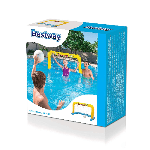 Bestway 54 " X 26 "/1.37M X 66Cm إطار بولو الماء