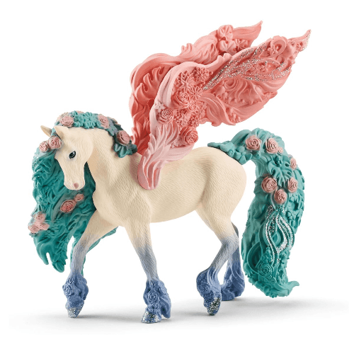 Schleich Flower Pegasus