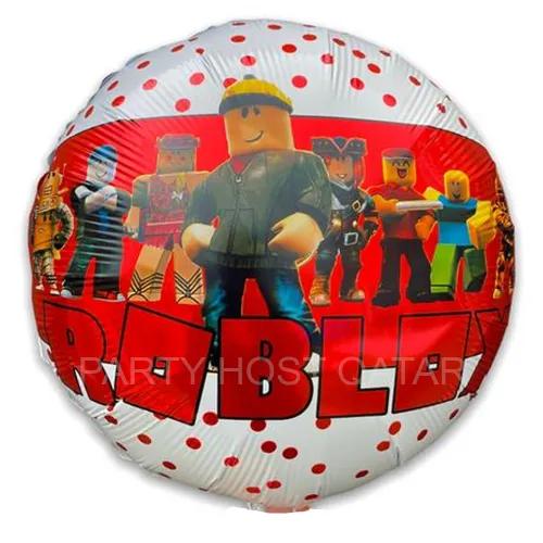 Roblox Helium Balloon