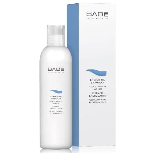 Babe Energising Shampoo 250Ml 