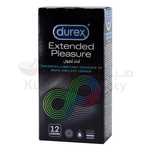 Durex Performa (Extened Pleasure) 12S