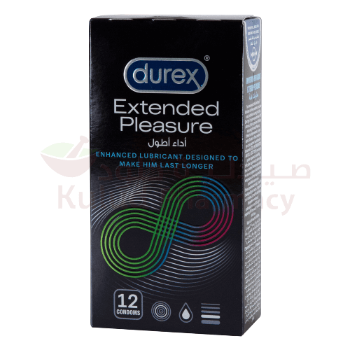 Durex Performa (Extened Pleasure) 12S