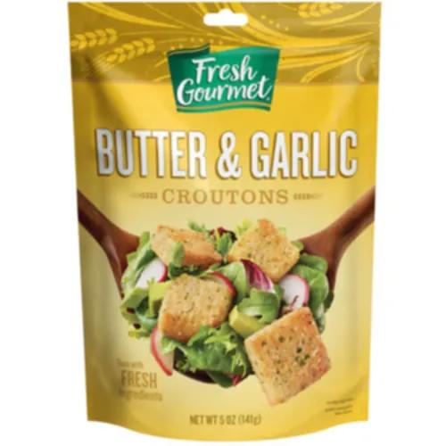 Fresh Gourmet Butter & Garlic 5Oz