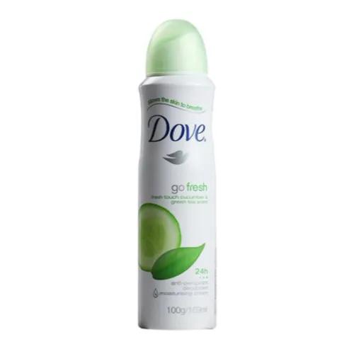 Dove Deodorant Aero Cucumber & Green Tea 150Ml