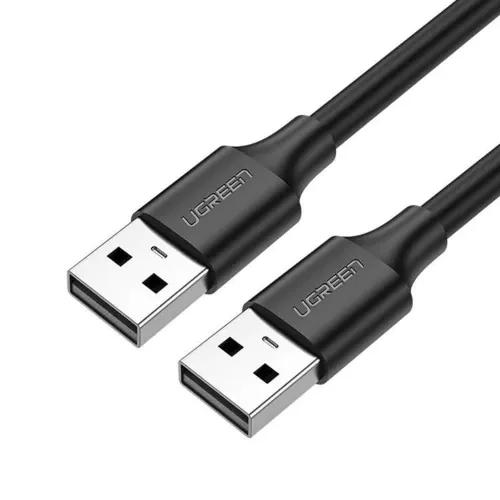 Ugreen Usb 2.0 A Male To Male Cable - 2M - كابل