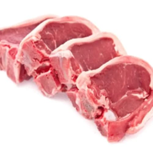 Aust Lamb Ribs Fillet-1 KG