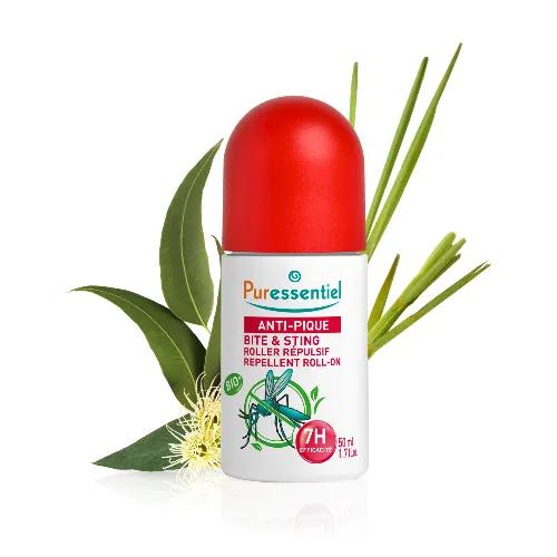 Puressentiel Bite & Sting Replellent Roll On Baby 30Ml