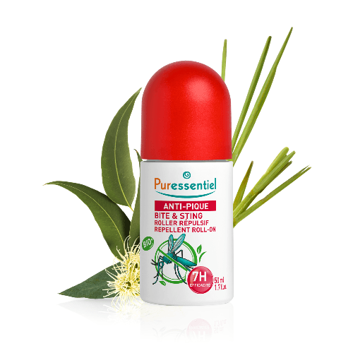 Puressentiel Bite & Sting Replellent Roll On Baby 30Ml