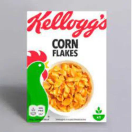 Kellogg'S Corn Flakes - Artificial Colors Free, Artificial Flavors Free 750G