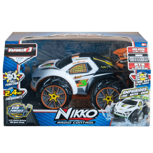 Nikko Remote Control Vaporizr3 (Sold Separately Subject to Availability)