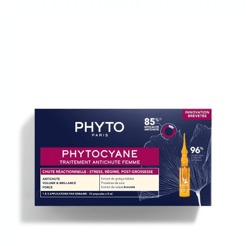 Phytocyane Ampules Women