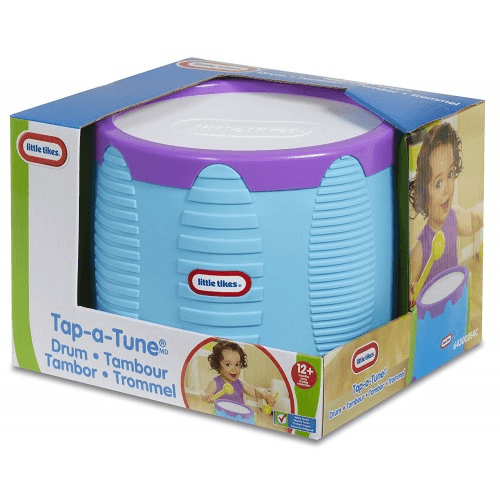 Little Tikes Tap A Tune Drum