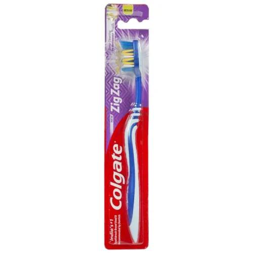 Colgate Toothbrush Zigzag Soft