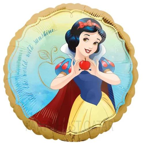 Snow White Helium Balloon