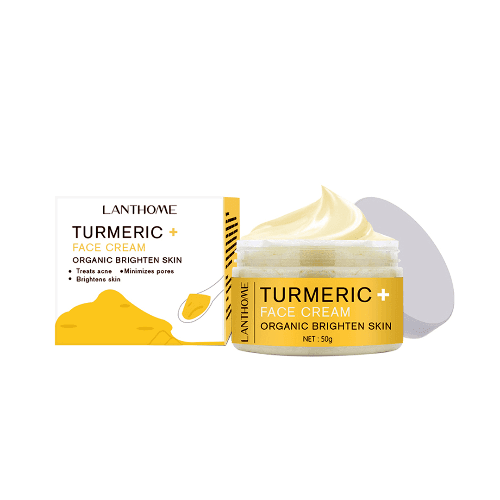 Lanthome Turmeric Face Cream