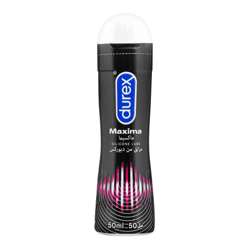 Durex Maxima Silicone Lube 50Ml