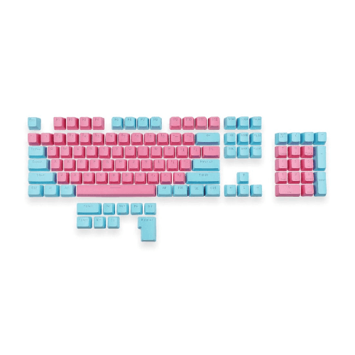 Mountain Mineral Pbt Keycap Set - Quartz B - أكسسوار لوحة مفاتيح