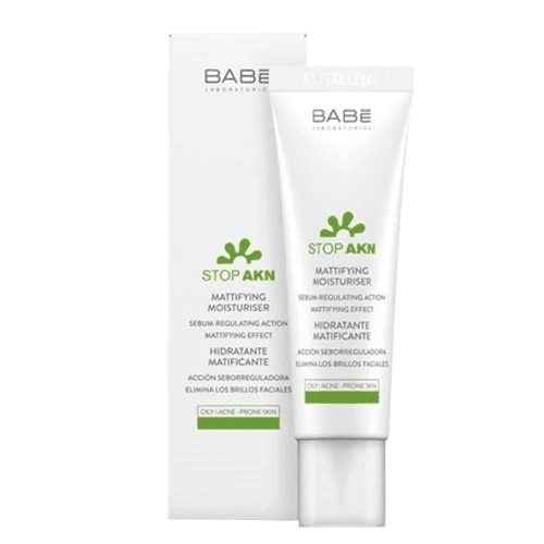 Babe Mattifying Moisturiser - 50Ml 