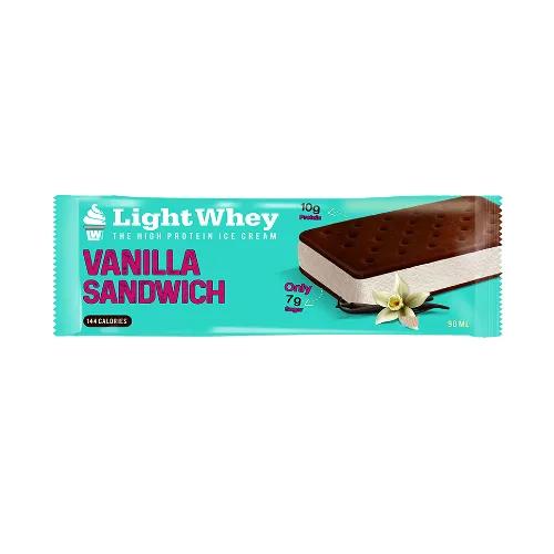 Light Whey Vanilla Sandwich