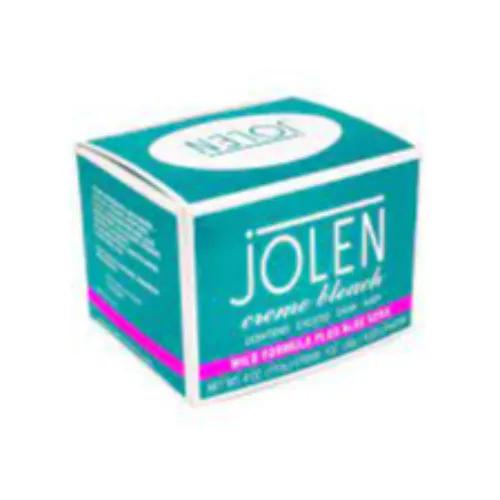 Jolen Crème Bleach Aloe Vera 28G