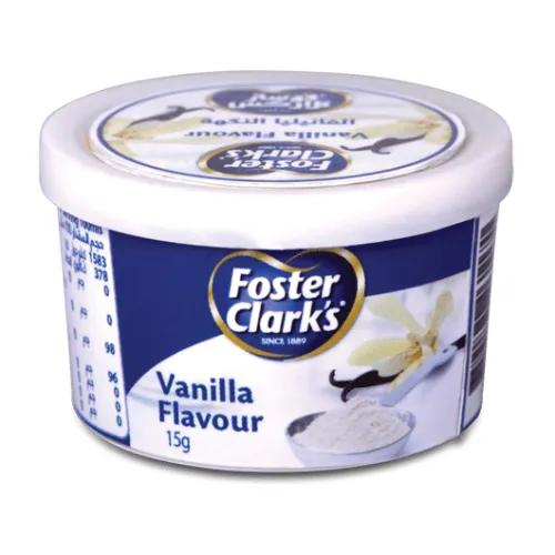 Foster Clark Vanilla Powder 15G