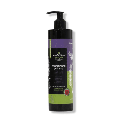 Jardin Oleane - Rosmary Hair Conditioner - 380Ml