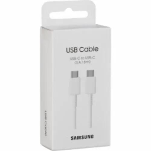 Samsung Original Type-C To Type-C Cable 1.8 Meter White