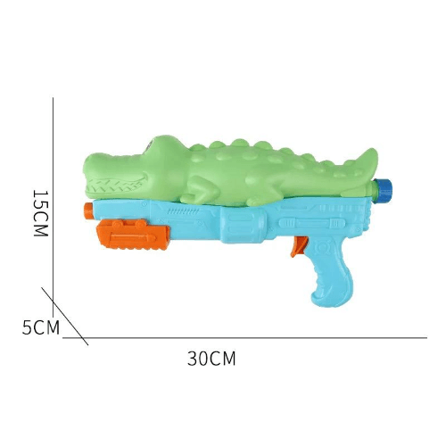 Water Gun Refreshing