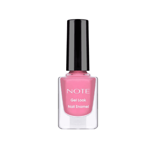 Note Gel Look Nail Enamel 07-9Ml