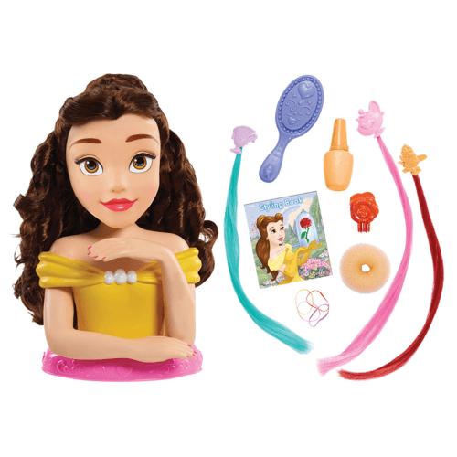 Deluxe Belle Styling Head