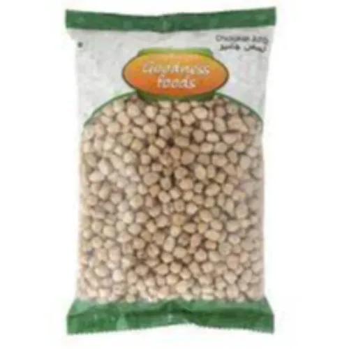 Goodness Foods Chickpeas Jumbo 1Kg