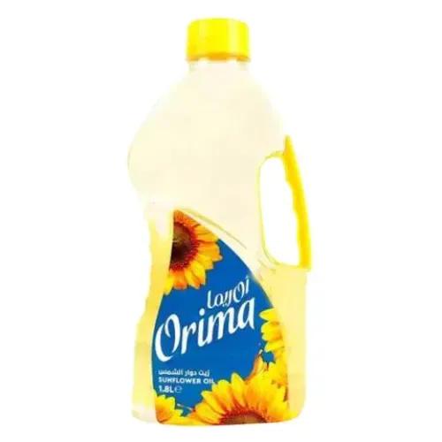 Orima Sunflower Oil 1.8 L