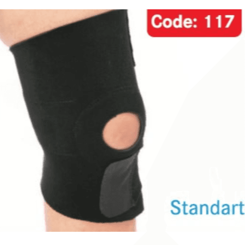 Mes-Kon Melet Patella Knee Pad 117