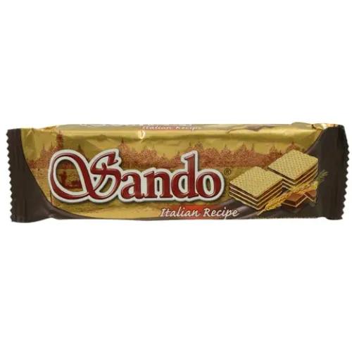 Sando Italian Recipe Chocolate Wafer 32 Gr