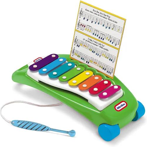 ليتل تايكيس-الحنفية-A-لحن Xylophone