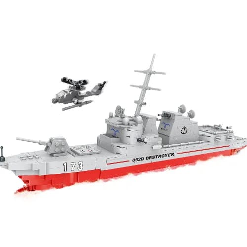 Destroyer 052d (World Military Collection)