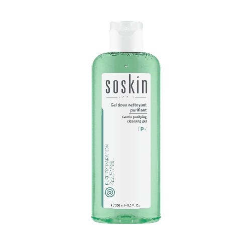 Soskin Gentle Purifying Gel 250Ml -30110 